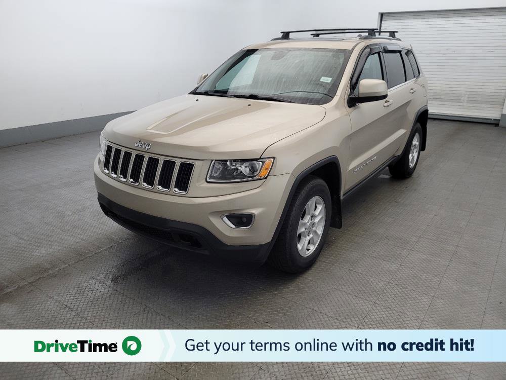 Used 2015 Jeep Grand Cherokee Laredo w/ Quick Order Package 23E
