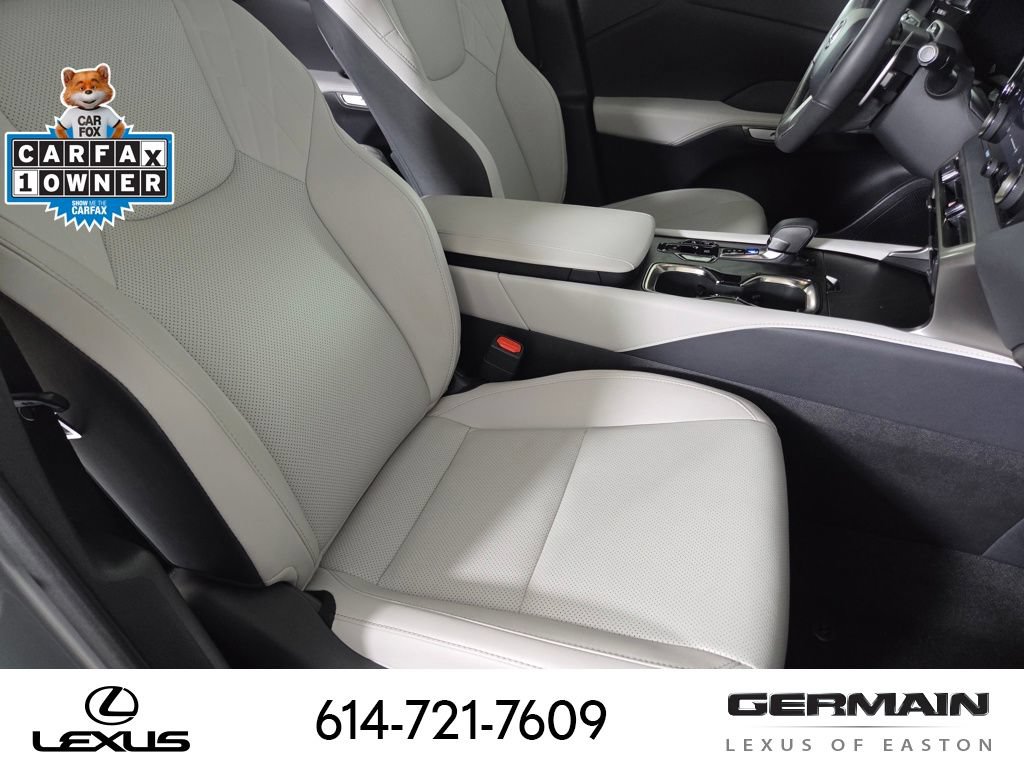 Certified 2026 Lexus RX 350h w/ Convenience Package AWD/4WD image 28