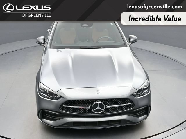 Used 2024 Mercedes-Benz C 300 Sedan image 36