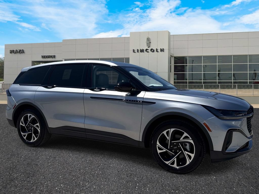 New 2026 Lincoln Nautilus Premier w/ Equipment Group 102A