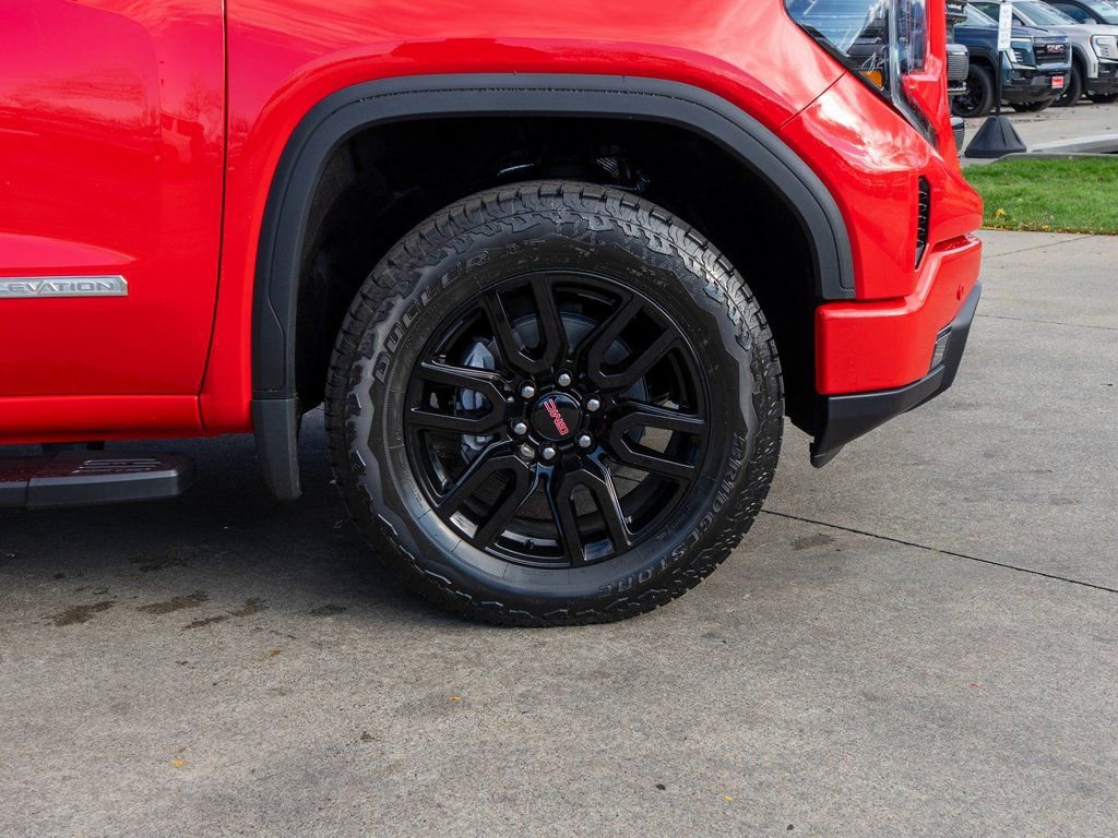 New 2026 GMC Sierra 1500 Elevation w/ Elevation Premium Package AWD/4WD image 32