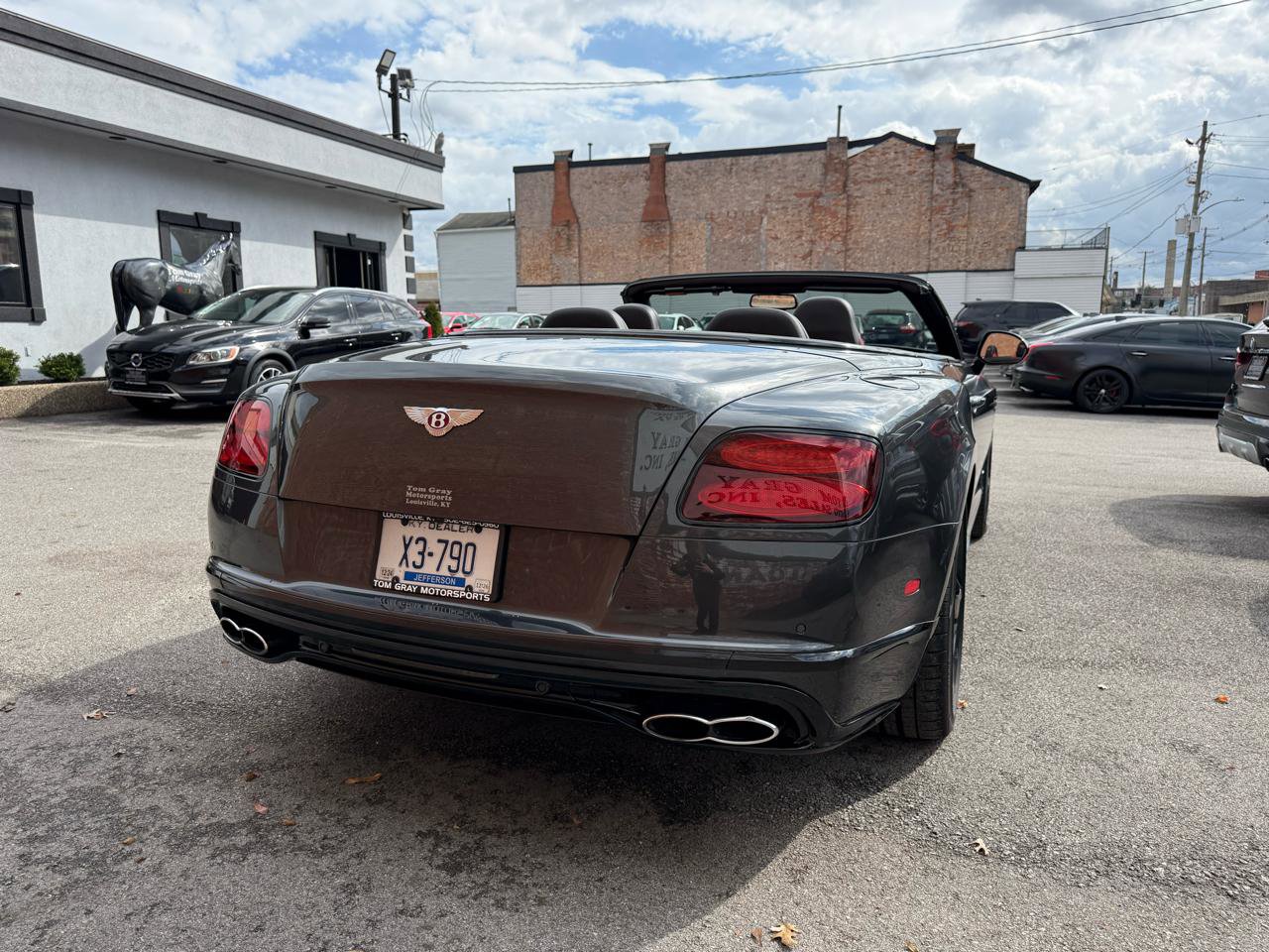 Used 2017 Bentley Continental GT V8 S image 3