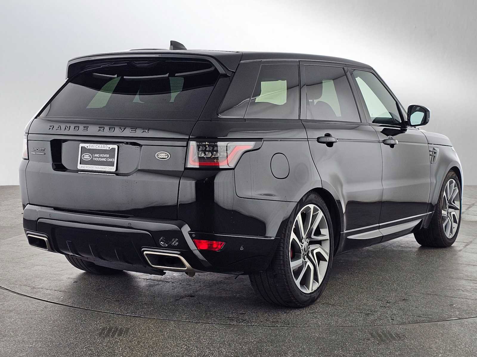 Used 2020 Land Rover Range Rover Sport Autobiography image 5