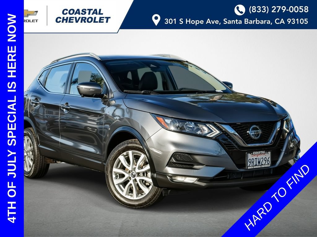 Used 2020 Nissan Rogue Sport SV w/ Technology Package