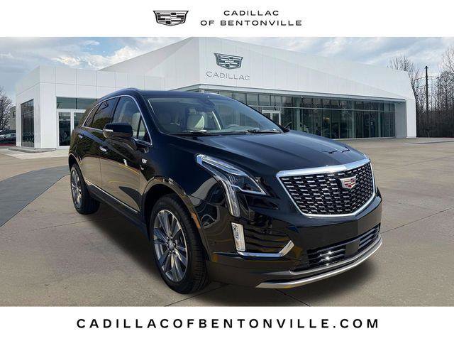 New 2026 Cadillac XT5 Premium Luxury image 1