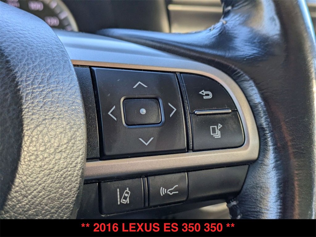 Used 2016 Lexus ES 350 image 20