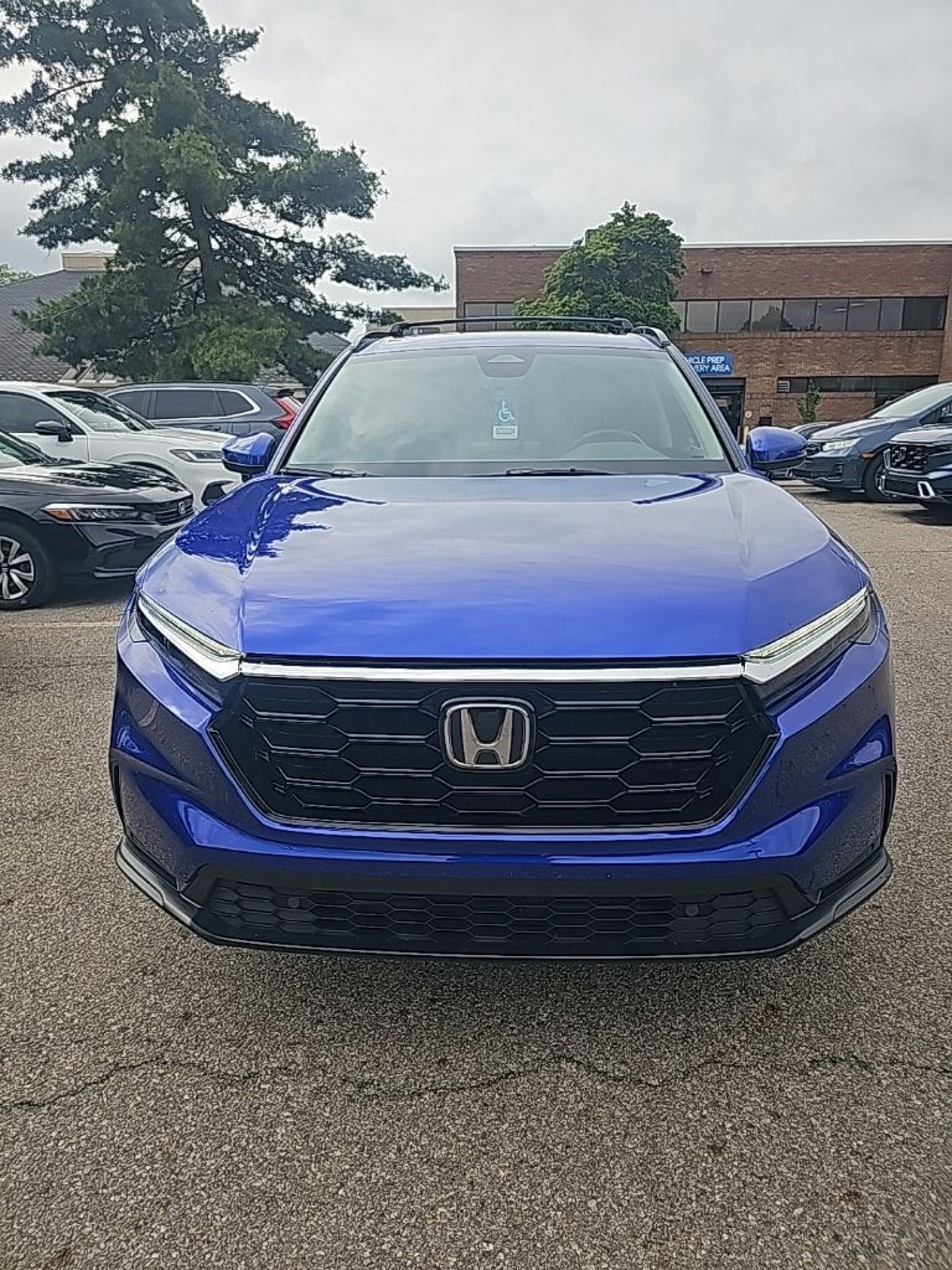Certified 2023 Honda CR-V EX-L image 8