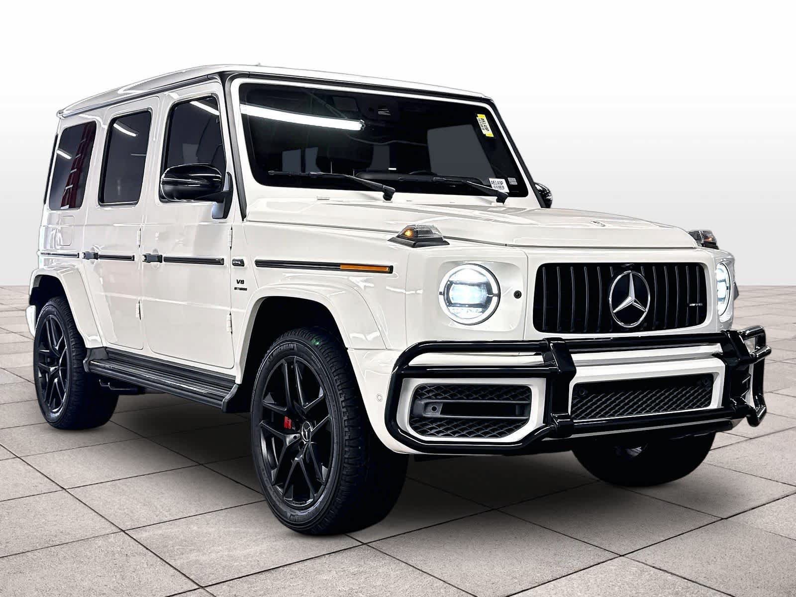 Used 2023 Mercedes-Benz G 63 AMG 4MATIC image 2
