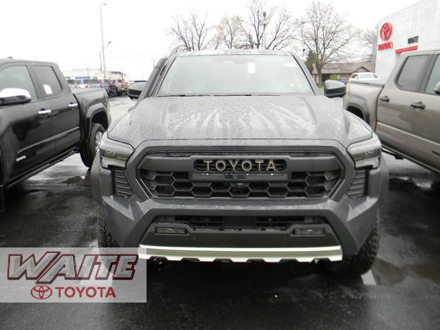 New 2026 Toyota Tacoma 4x4 Double Cab Hybrid image 7