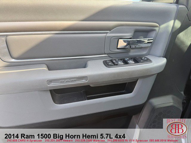 Used 2014 RAM 1500 Big Horn image 16