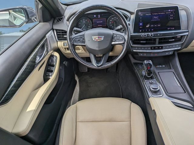 Used 2020 Cadillac CT5 Premium Luxury RWD image 15