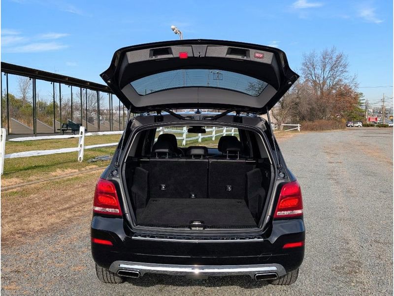Used 2014 Mercedes-Benz GLK 350 350 4MATIC w/ Premium 1 Package image 13