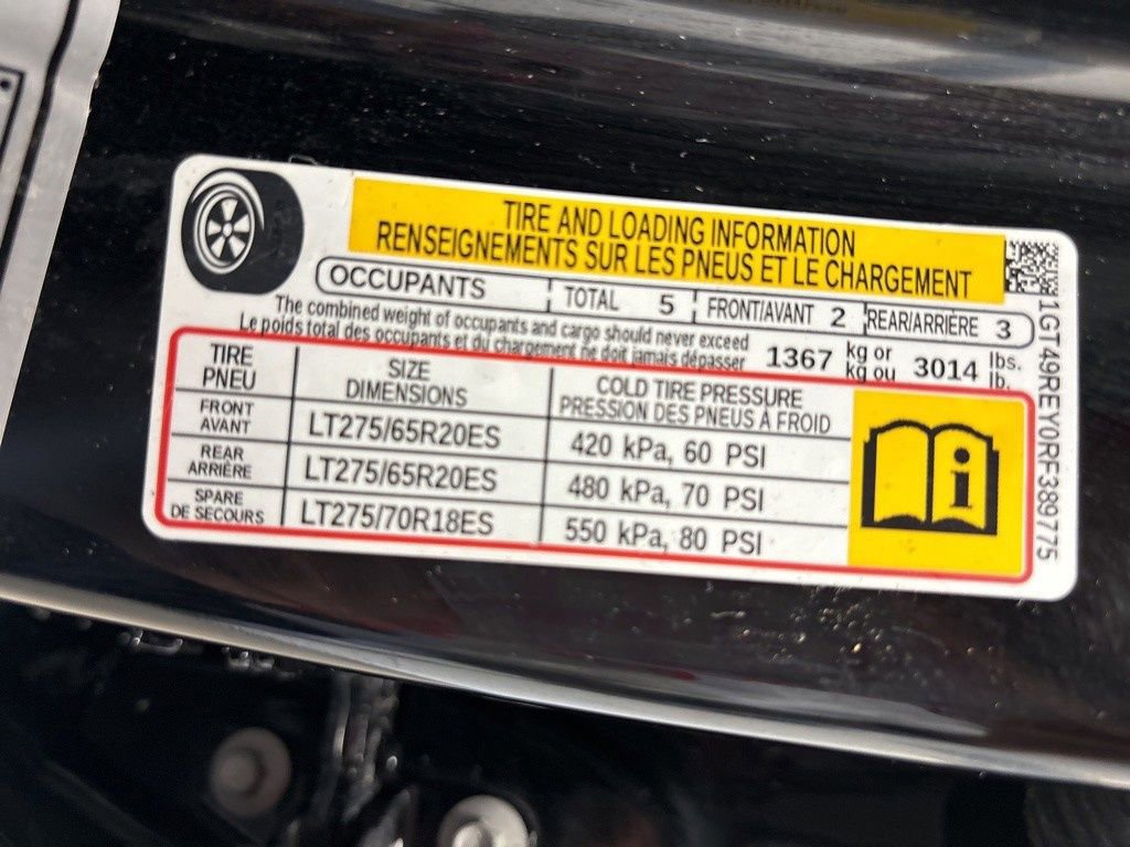 Used 2024 GMC Sierra 2500 Denali w/ Denali Reserve Package image 38