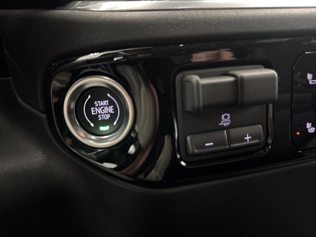 New 2025 Chevrolet Silverado 2500 LT w/ Trail Boss Package image 15