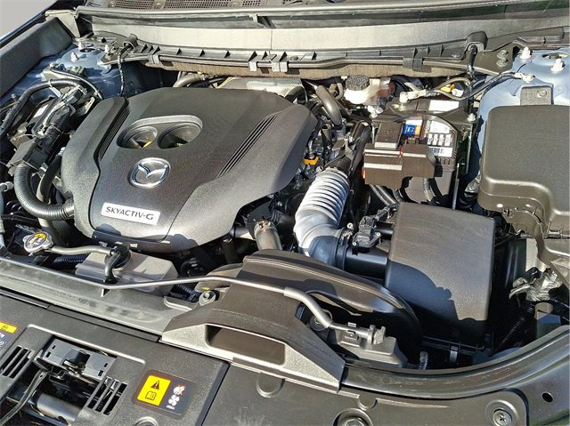 Used 2021 MAZDA CX-9 Carbon Edition image 27