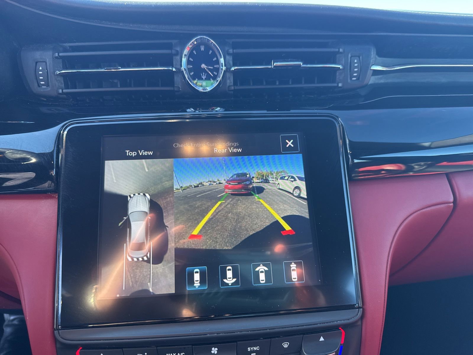 Used 2018 Maserati Quattroporte S GranLusso image 15