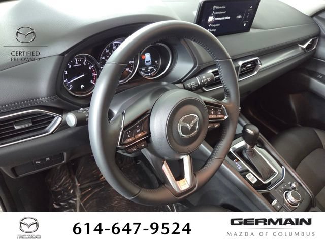 Used 2025 MAZDA CX-5 AWD 2.5 S w/ Select Package image 16