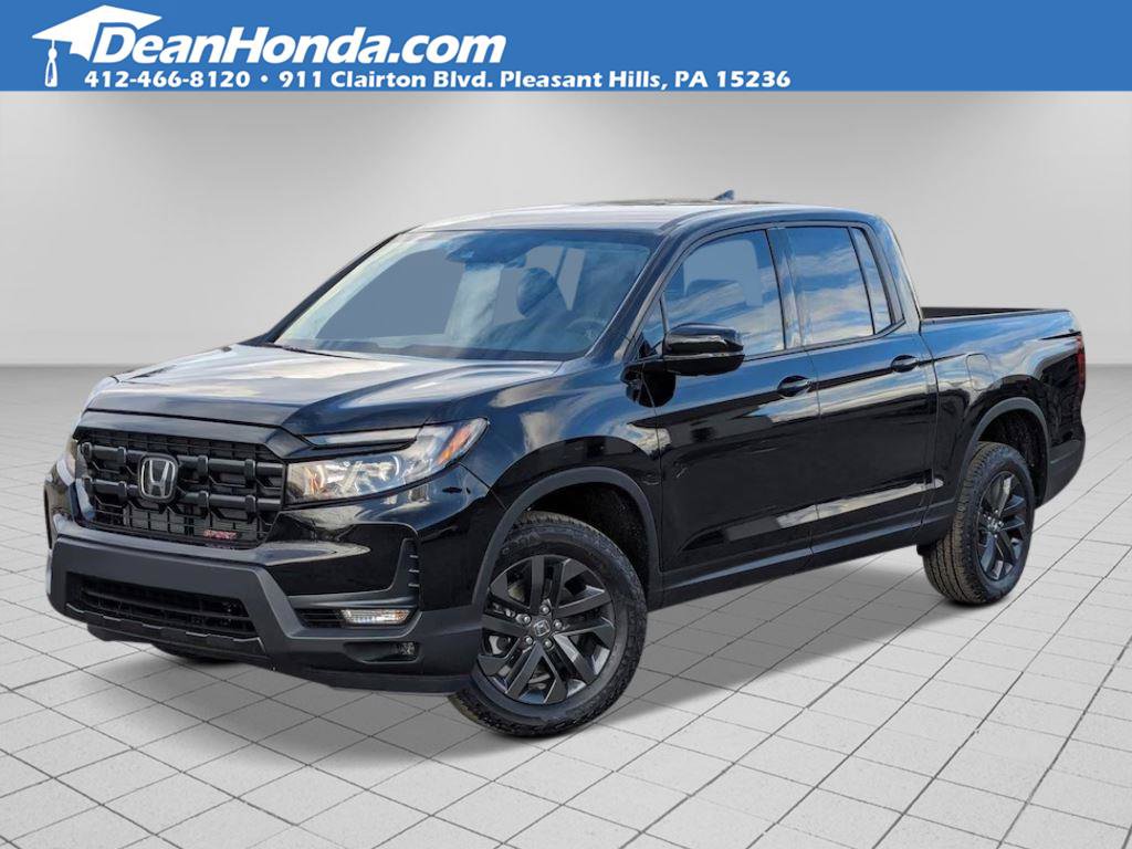 New 2026 Honda Ridgeline Sport image 1