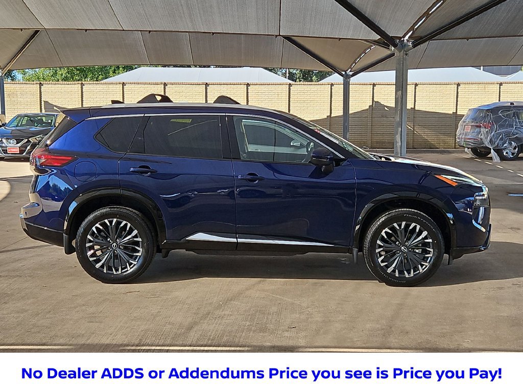 New 2026 Nissan Rogue Platinum w/ Platinum Premium Package AWD/4WD image 12