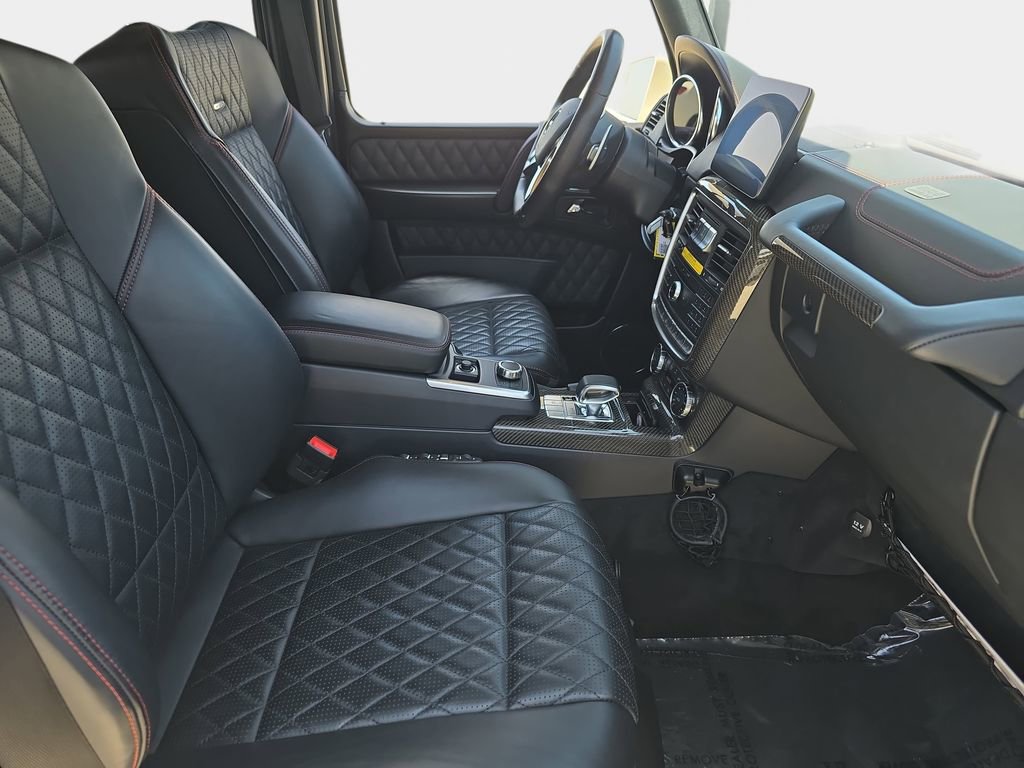 Used 2018 Mercedes-Benz G 63 AMG 4MATIC image 12