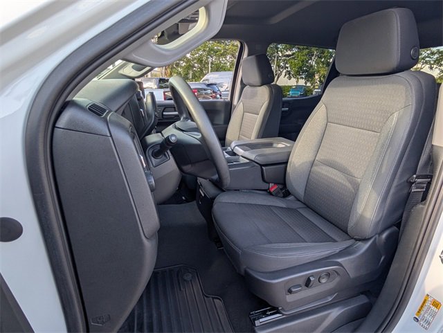 Used 2023 Chevrolet Silverado 1500 Custom w/ Rally Edition image 5