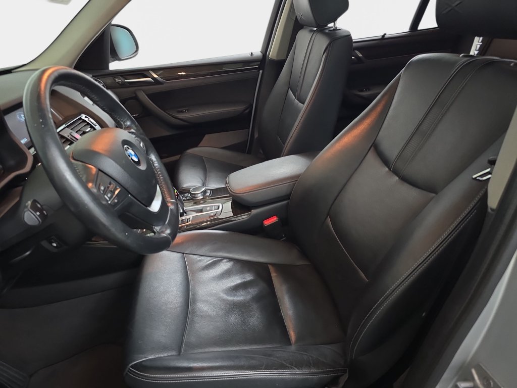 Used 2016 BMW X3 xDrive28d AWD/4WD image 17
