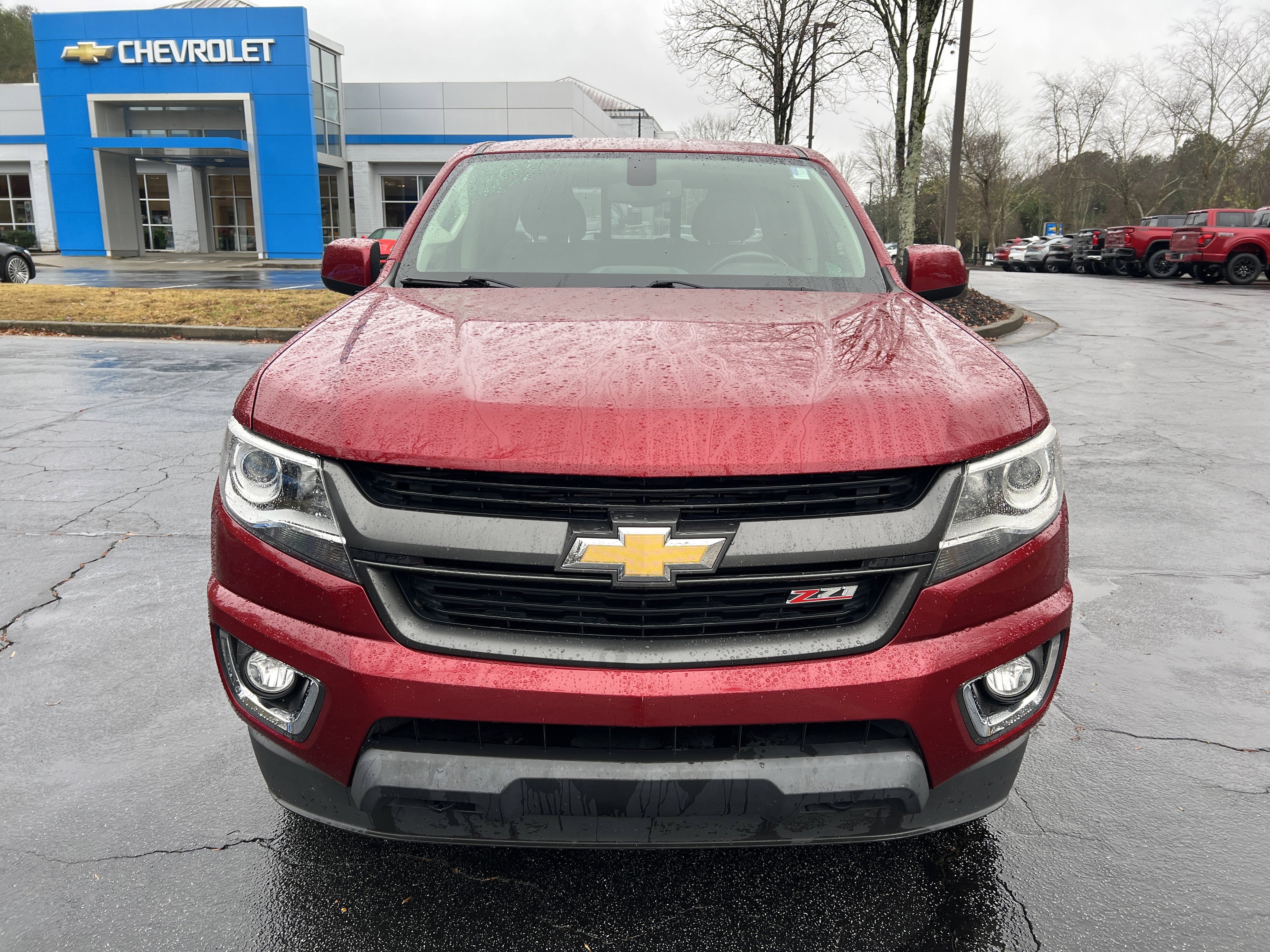 Certified 2020 Chevrolet Colorado Z71 image 2