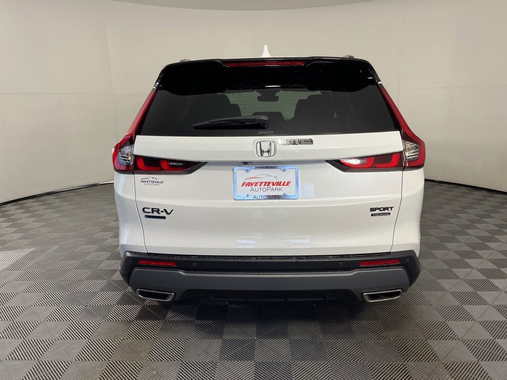 New 2026 Honda CR-V Sport Touring image 4
