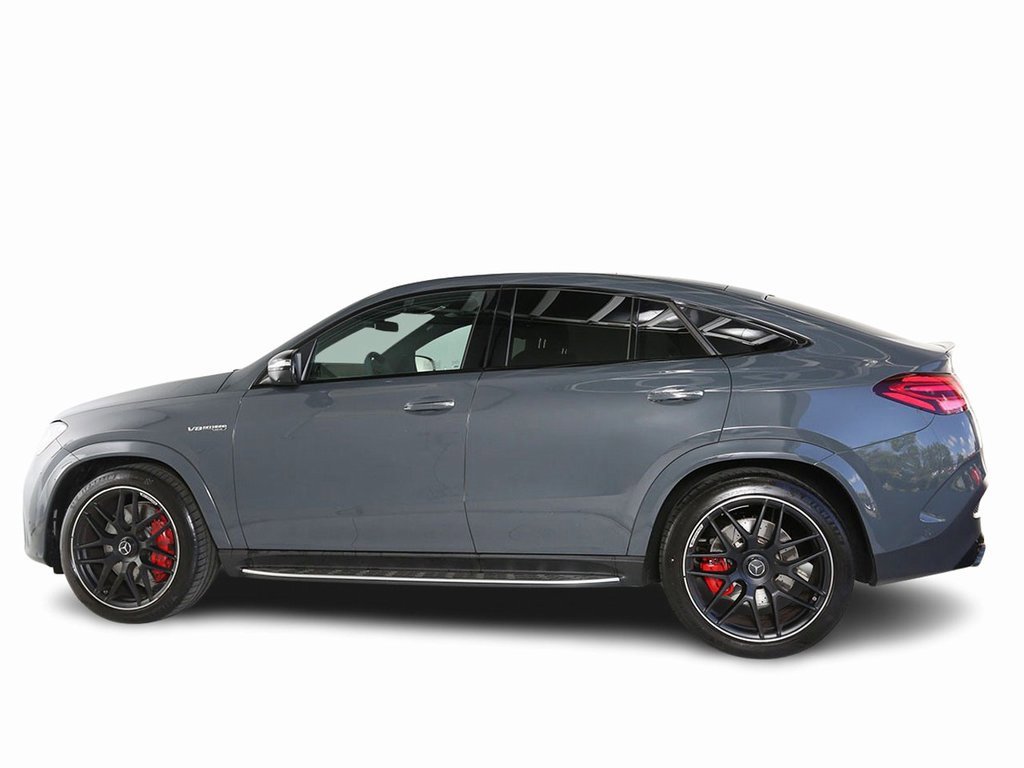 Used 2025 Mercedes-Benz GLE 63 AMG S image 6