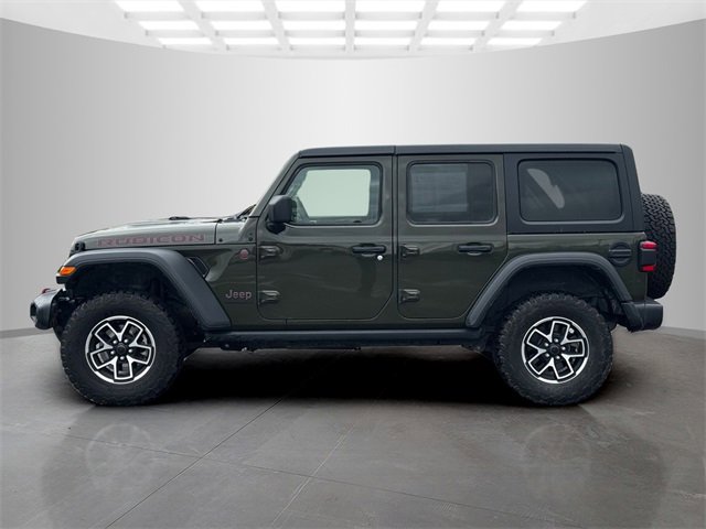 Certified 2024 Jeep Wrangler Unlimited Rubicon image 4