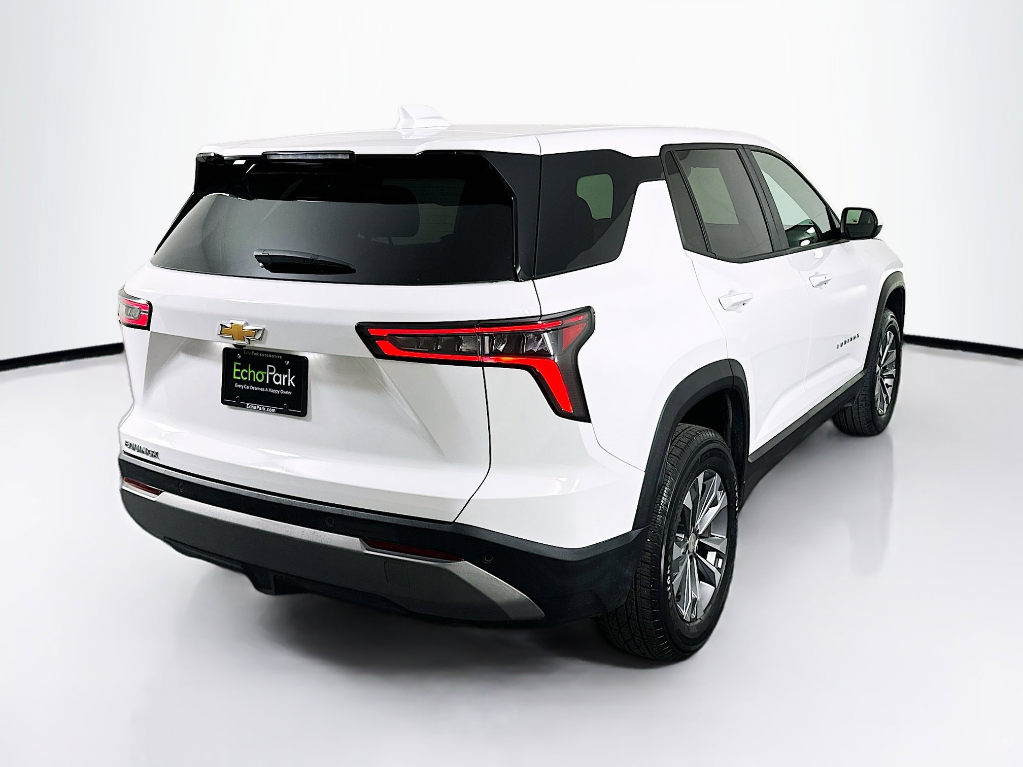 Used 2025 Chevrolet Equinox LT image 10