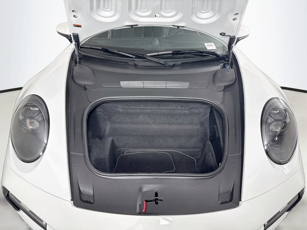 Certified 2025 Porsche 911 Turbo S AWD/4WD image 28