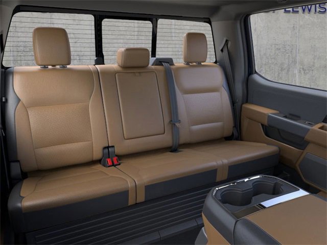 New 2025 Ford F250 Lariat w/ Chrome Package image 11