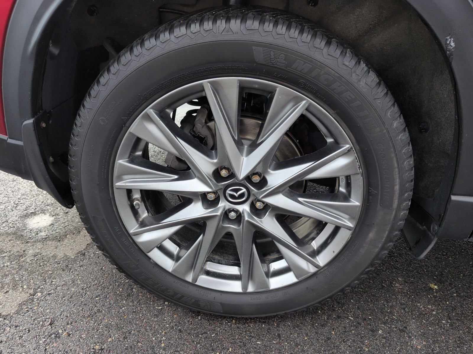 Used 2019 MAZDA CX-5 Signature image 9