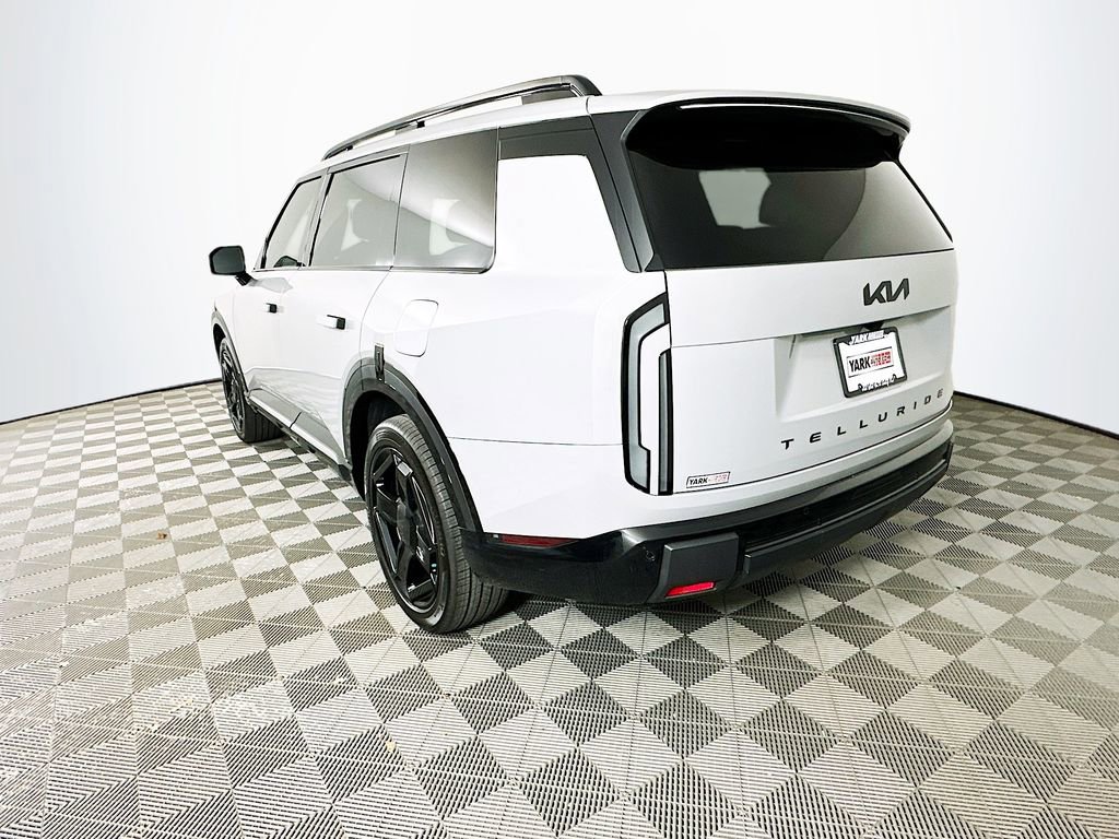 Used 2027 Kia Telluride EX X-Line image 7