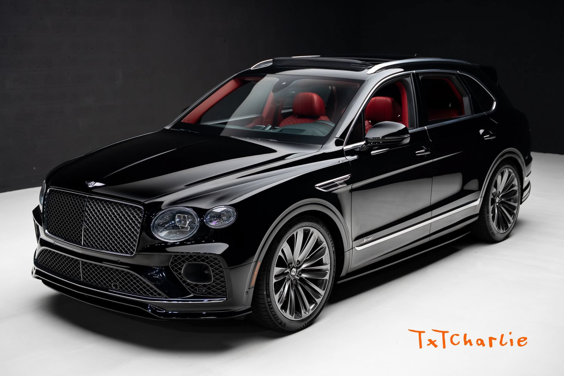 Used 2022 Bentley Bentayga Speed