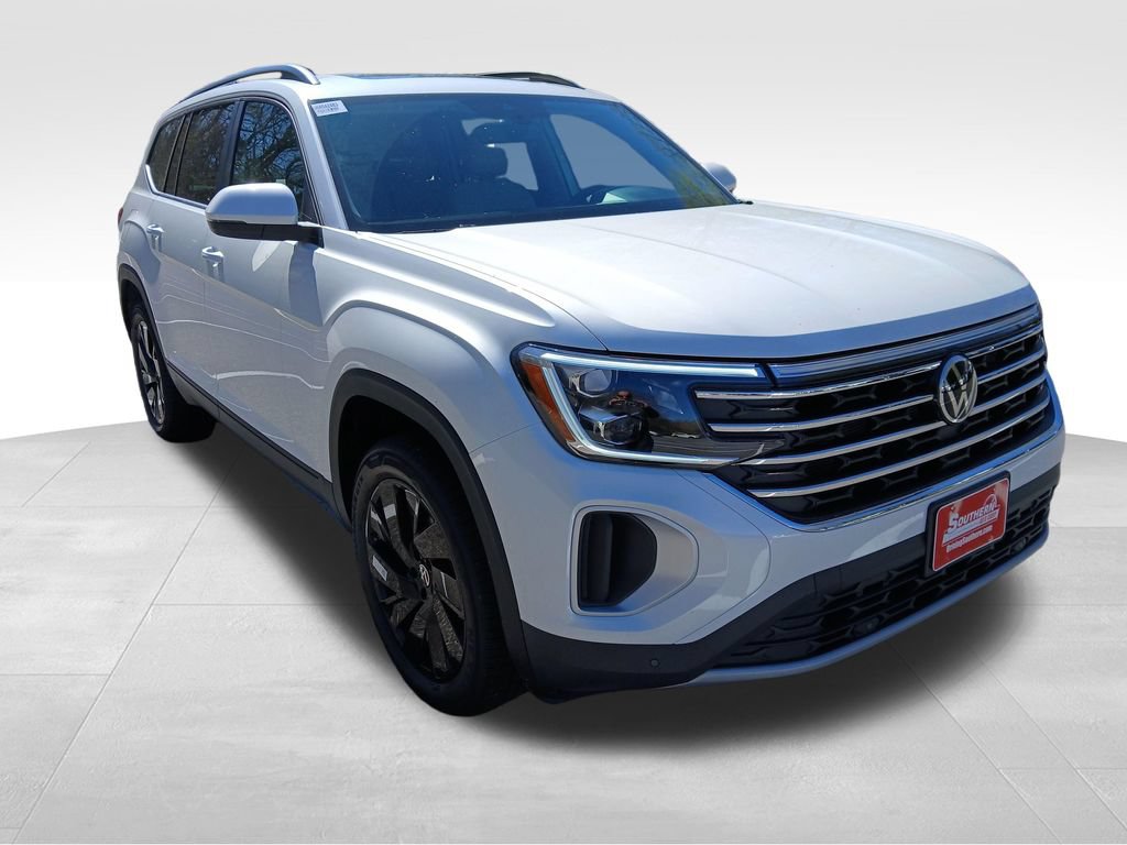 New 2026 Volkswagen Atlas SE FWD image 7