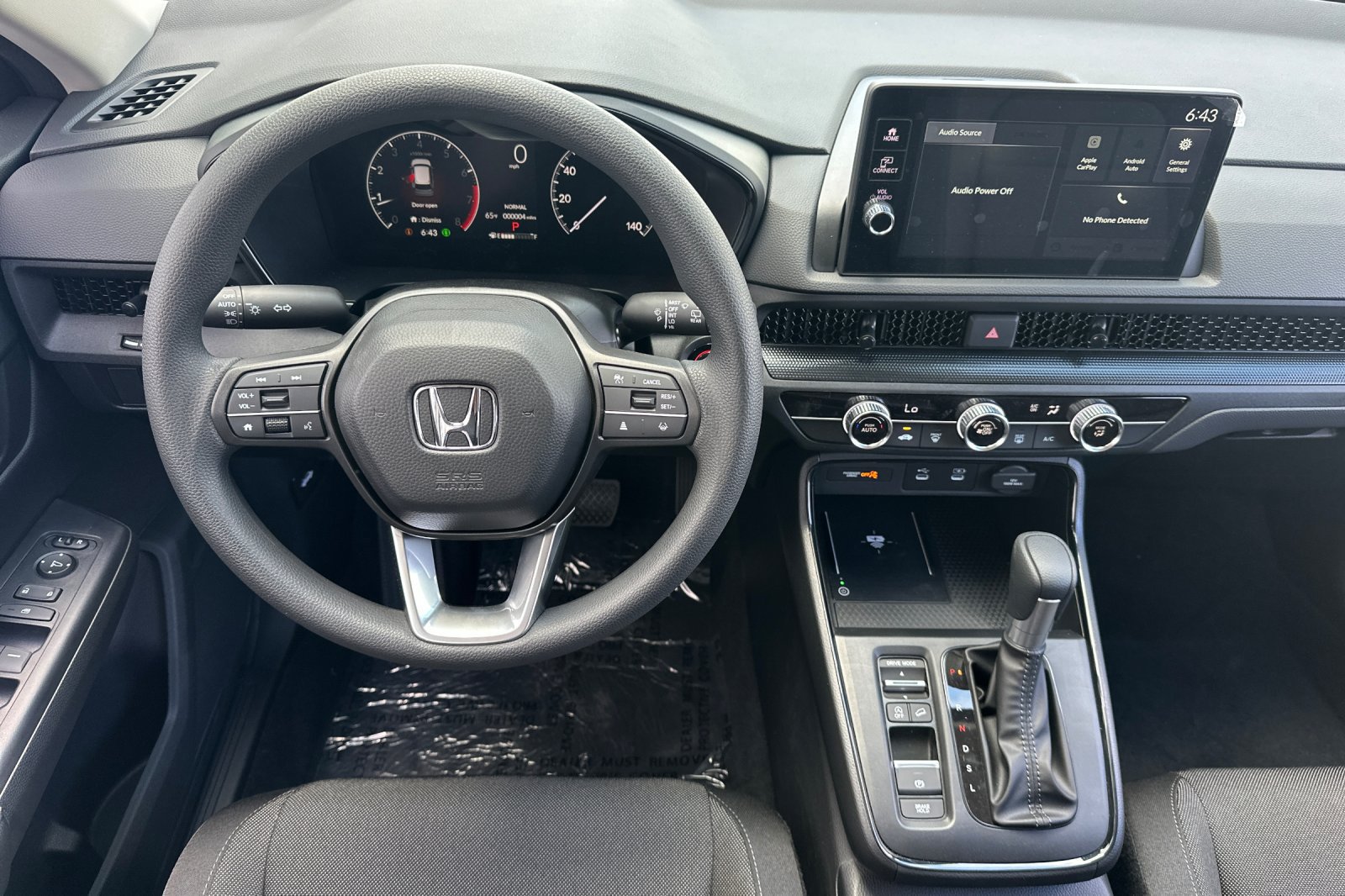 New 2026 Honda CR-V LX image 15