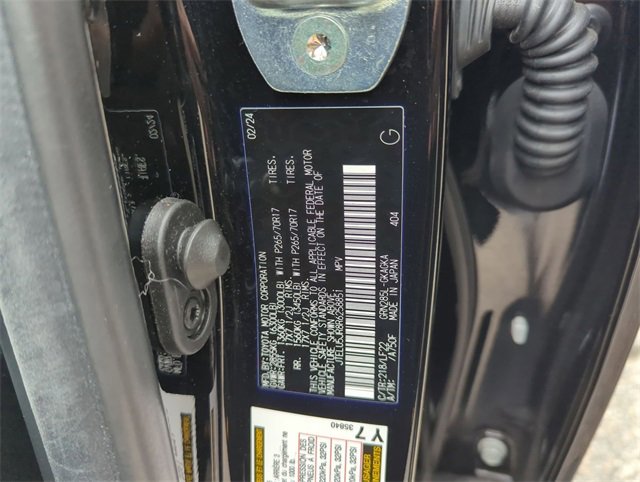 Used 2024 Toyota 4Runner TRD Pro image 35