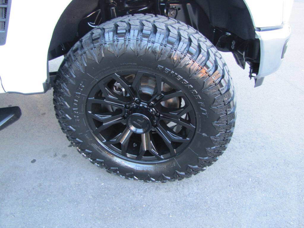 Used 2024 Ford F250 XLT w/ FX4 Off-Road Package AWD/4WD image 26