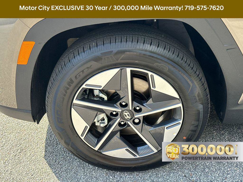 New 2025 Hyundai Tucson SEL w/ Tow & Go Package image 8