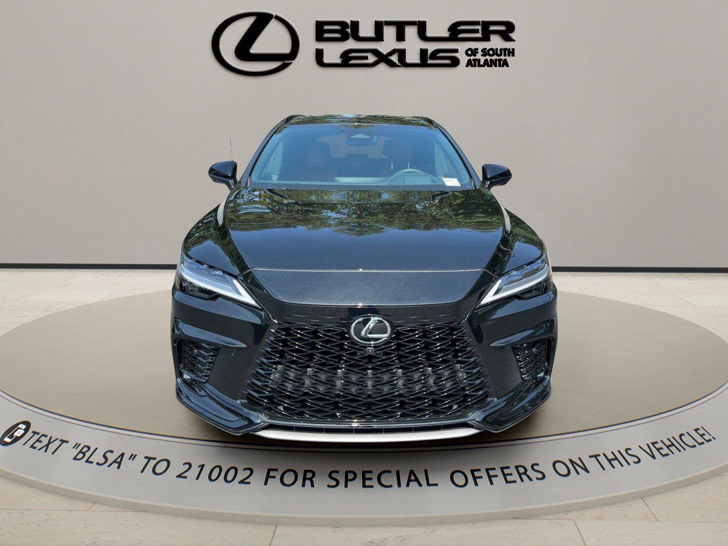 New 2026 Lexus RX 500h F Sport w/ Convenience Package AWD/4WD image 2
