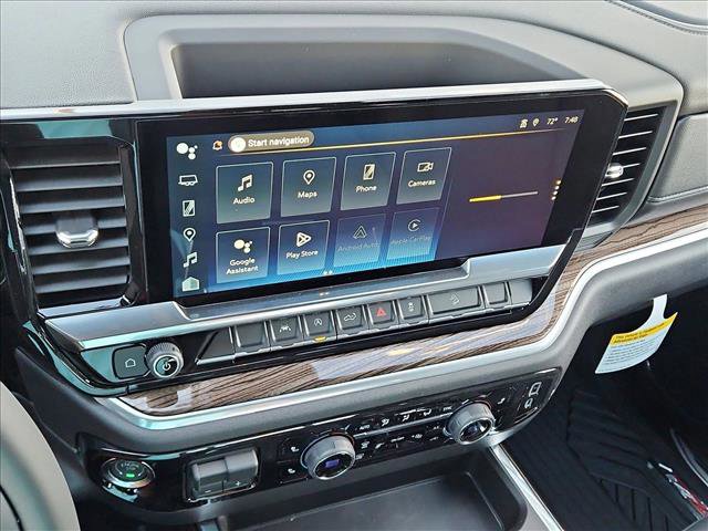 New 2026 Chevrolet Silverado 1500 LT Trail Boss w/ Convenience Package II AWD/4WD image 12