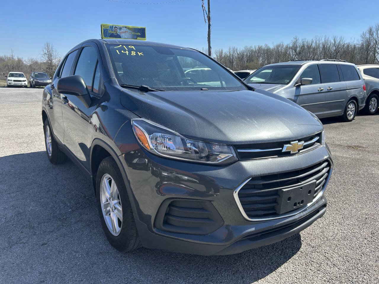 Used 2019 Chevrolet Trax LS w/ Tint and Cruise Package image 5