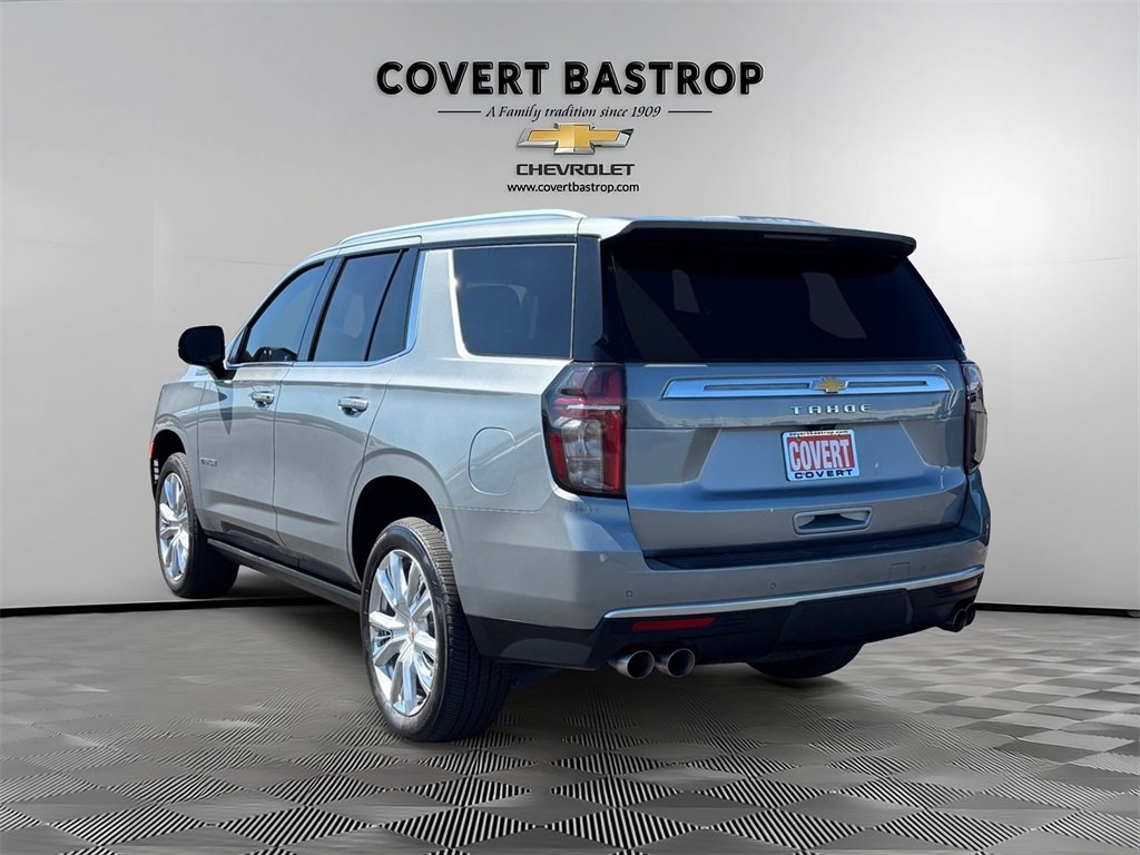 Certified 2024 Chevrolet Tahoe High Country image 5