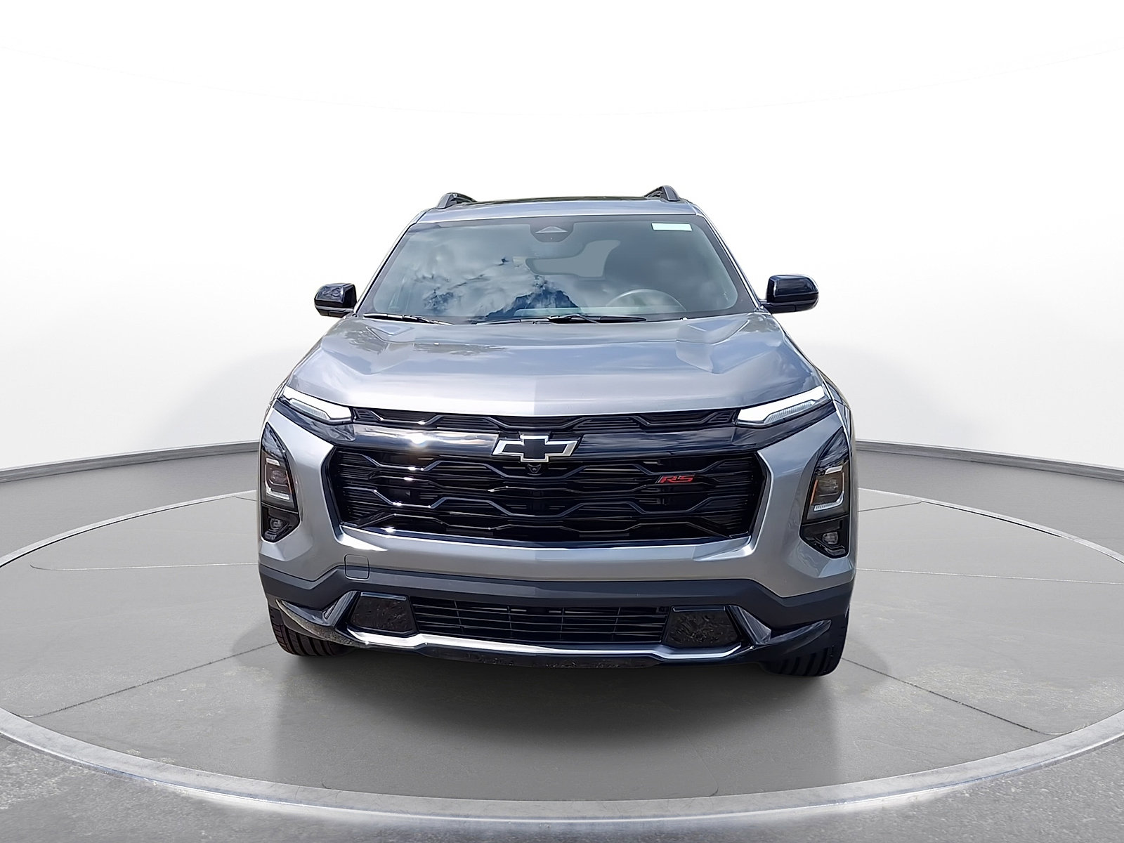 New 2026 Chevrolet Equinox RS w/ Safety and Technology Package AWD/4WD image 3