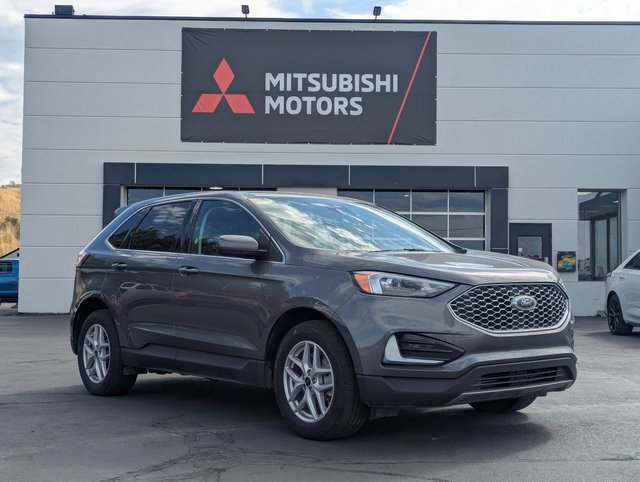 Used 2024 Ford Edge SEL