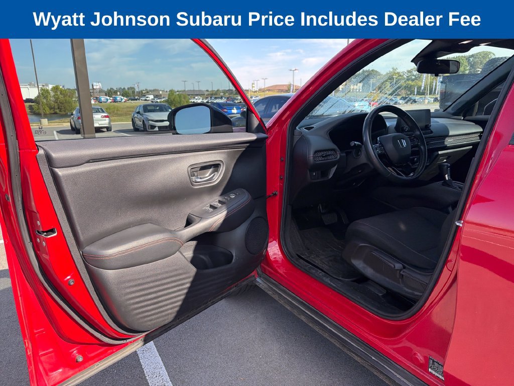 Used 2024 Honda HR-V Sport image 15
