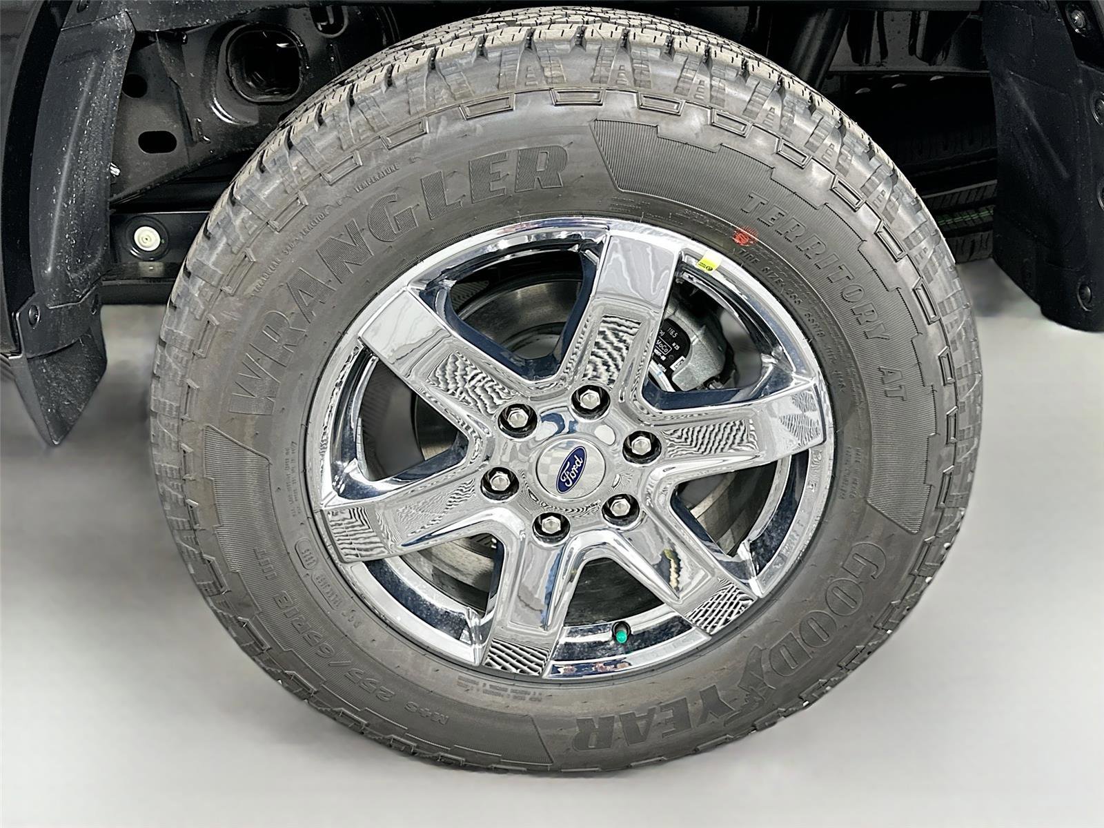 New 2025 Ford Ranger XLT w/ Chrome Accent Package image 28