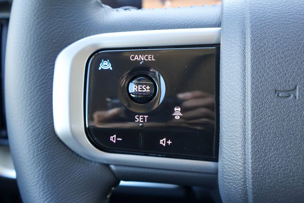 New 2026 Nissan Armada Platinum image 12